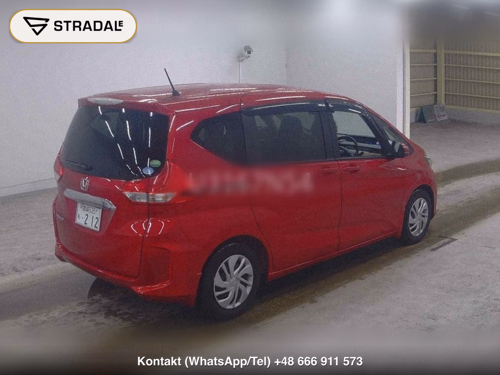 HONDA FREED G･HONDA SENSING, miniaturka 6