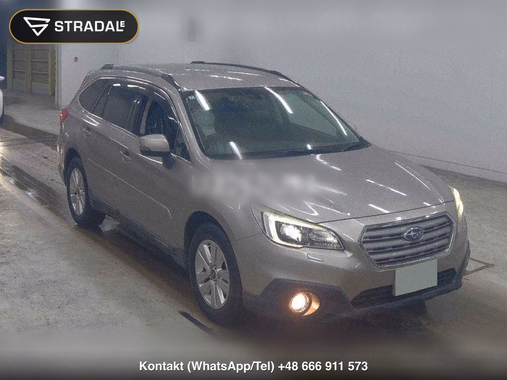 SUBARU OUTBACK 4WD BASE GRADE, miniaturka 2