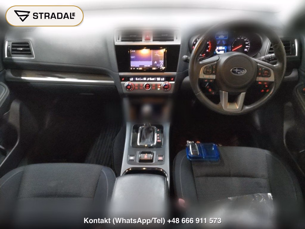 SUBARU OUTBACK 4WD BASE GRADE, miniaturka 4
