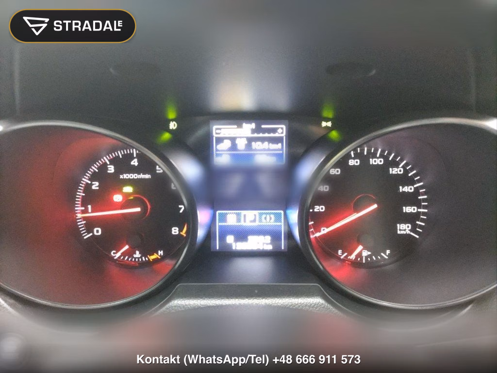 SUBARU OUTBACK 4WD BASE GRADE, miniaturka 7