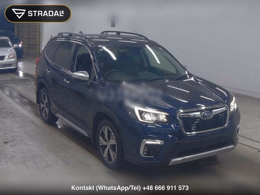SUBARU FORESTER 4WD ADVANCE, miniaturka 2