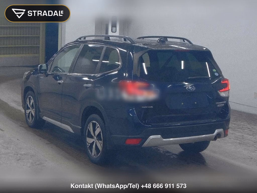 SUBARU FORESTER 4WD ADVANCE, miniaturka 3