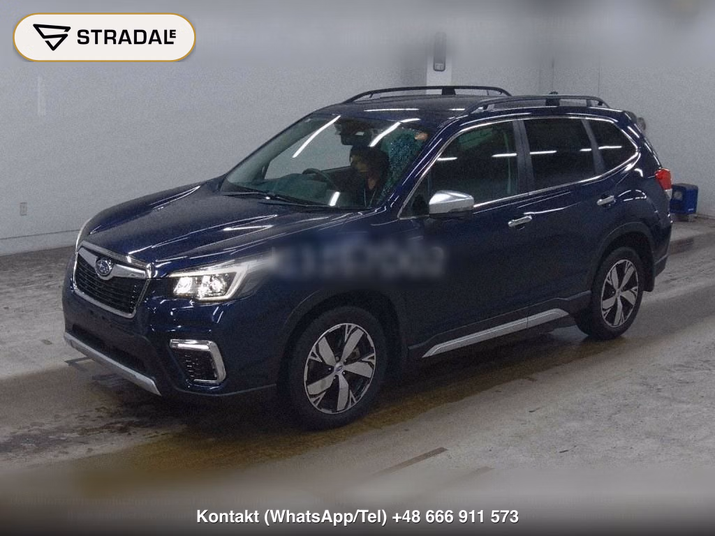 SUBARU FORESTER 4WD ADVANCE, miniaturka 5