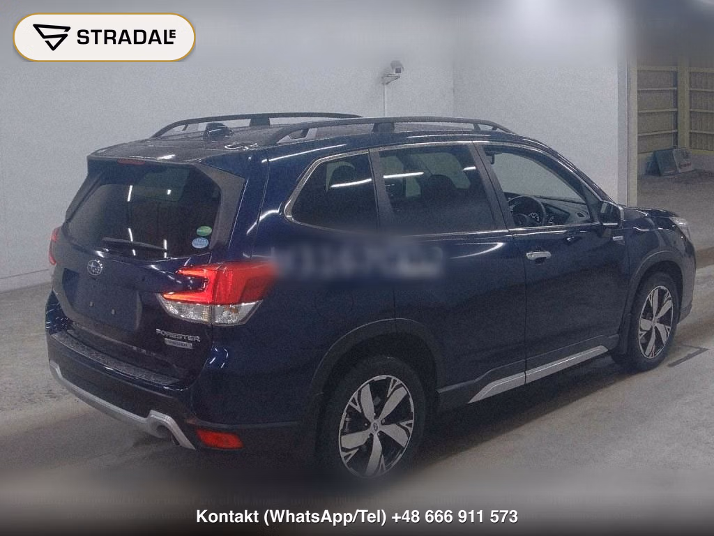 SUBARU FORESTER 4WD ADVANCE, miniaturka 6