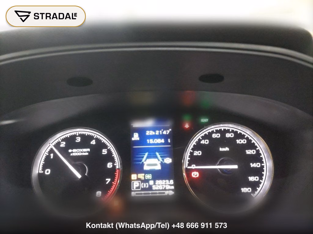 SUBARU FORESTER 4WD ADVANCE, miniaturka 7