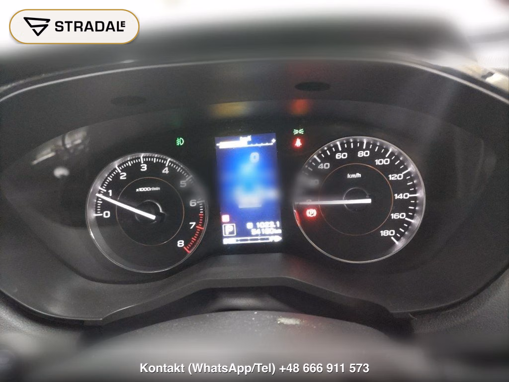 SUBARU IMPREZA XV 4WD 1.6I-L EYESIGHT, miniaturka 7