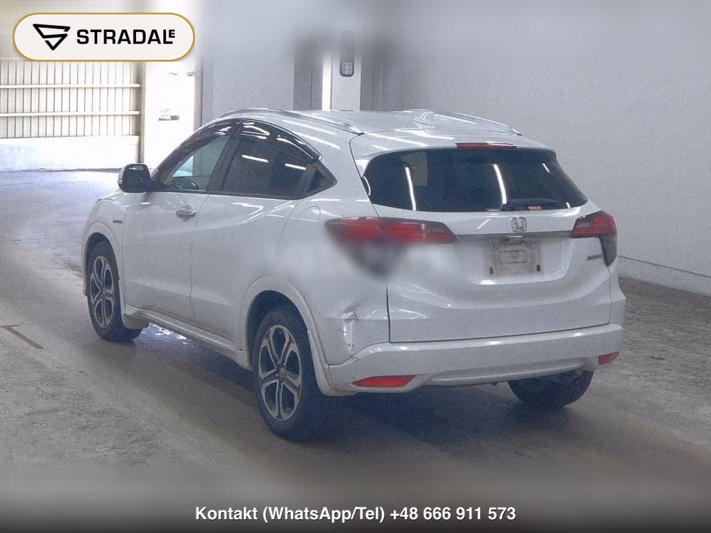 HONDA VEZEL HYBRID Z･HONDA SENSING, miniaturka 3