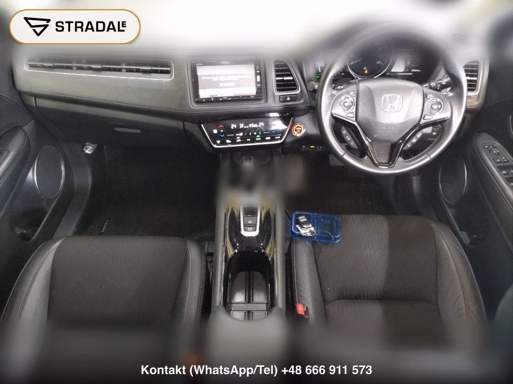 HONDA VEZEL HYBRID Z･HONDA SENSING, miniaturka 4