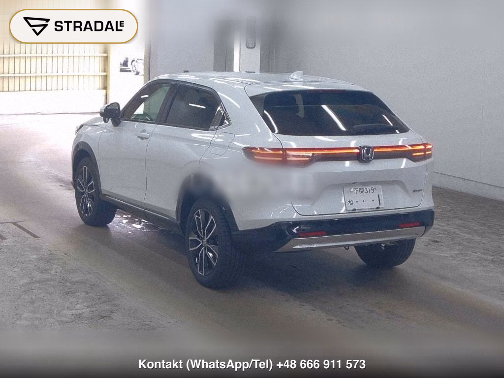 HONDA VEZEL HYBRID E:HEV Z, miniaturka 3