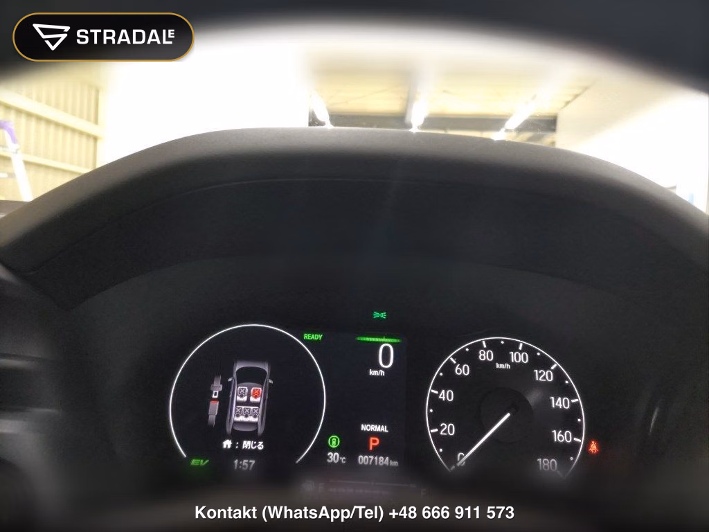 HONDA VEZEL HYBRID E:HEV Z, miniaturka 7