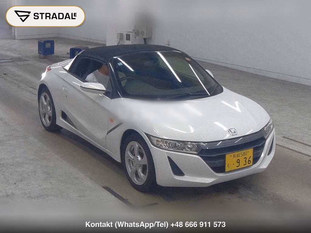 HONDA S660 β, miniaturka 2