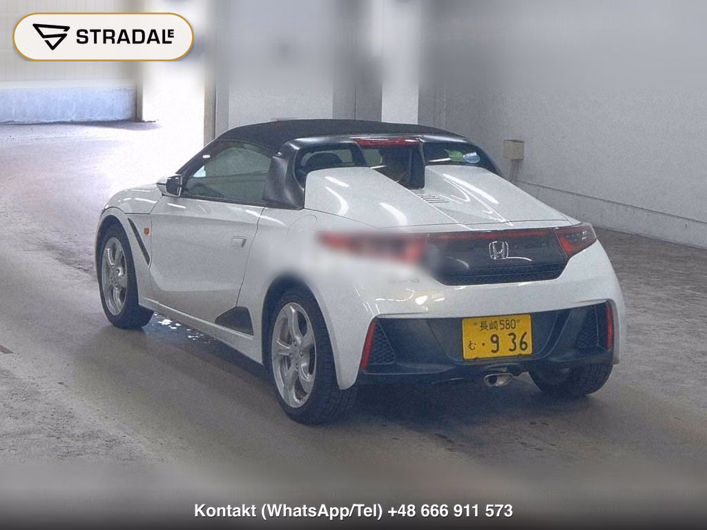 HONDA S660 β, miniaturka 3