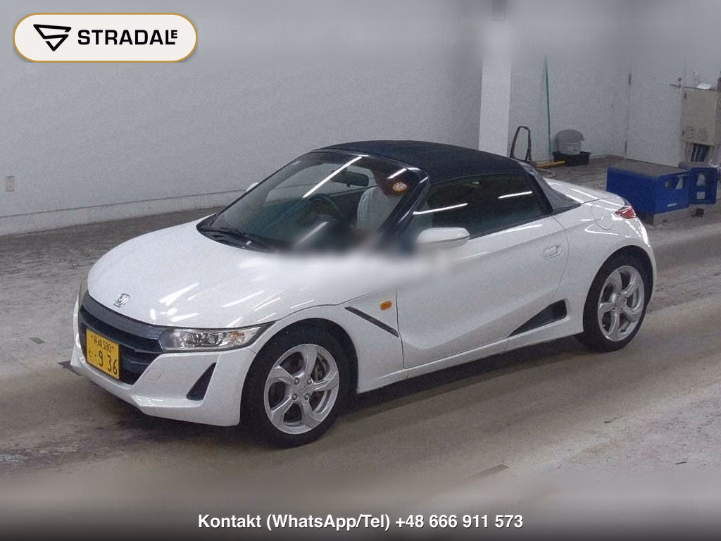 HONDA S660 β, miniaturka 5