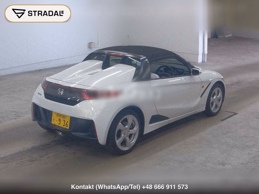 HONDA S660 β, miniaturka 6
