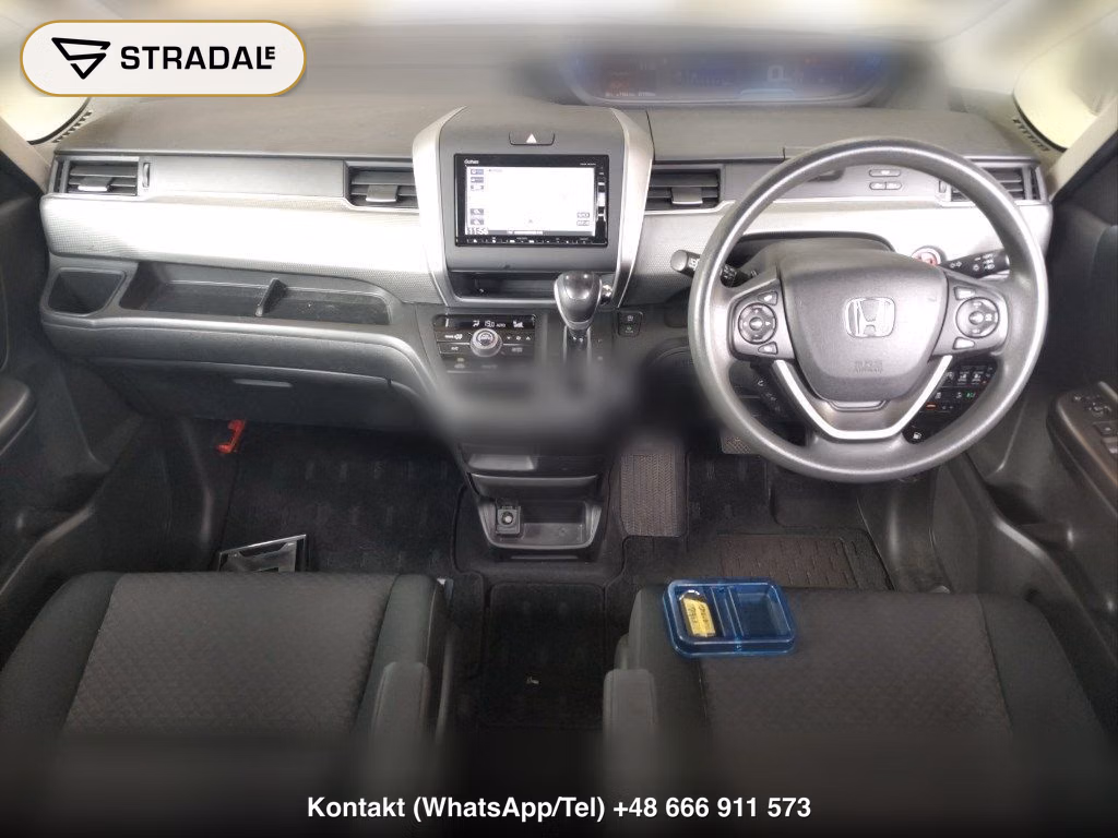 HONDA FREED PLUS G･HONDA SENSING, miniaturka 4