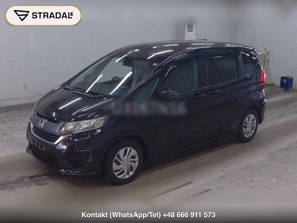 HONDA FREED PLUS G･HONDA SENSING, miniaturka 5
