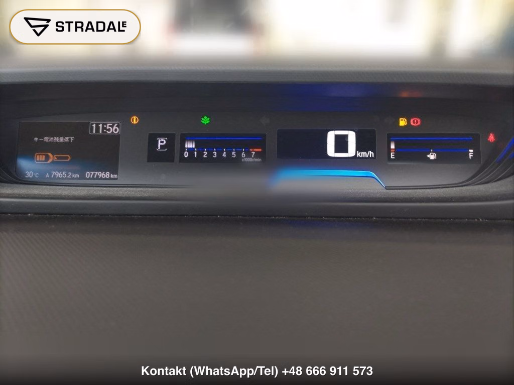 HONDA FREED PLUS G･HONDA SENSING, miniaturka 7
