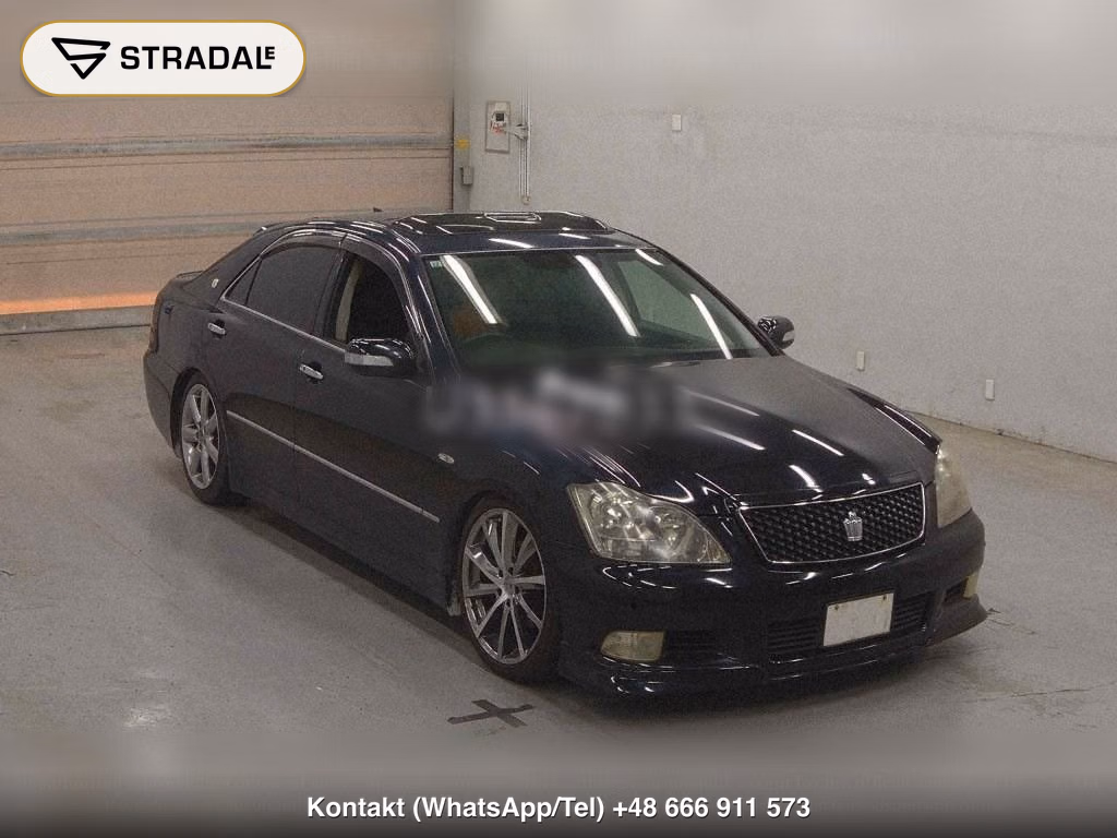 TOYOTA CROWN 4D ATHLETE PREMIUM EDITION, miniaturka 2