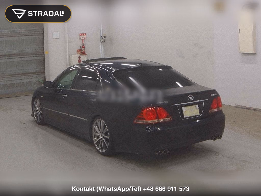 TOYOTA CROWN 4D ATHLETE PREMIUM EDITION, miniaturka 3