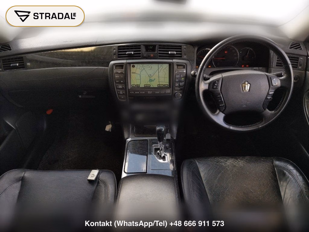 TOYOTA CROWN 4D ATHLETE PREMIUM EDITION, miniaturka 4