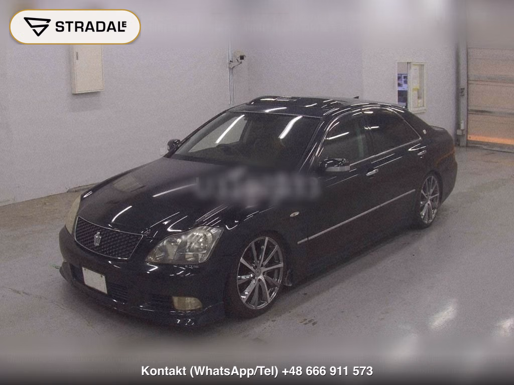 TOYOTA CROWN 4D ATHLETE PREMIUM EDITION, miniaturka 5