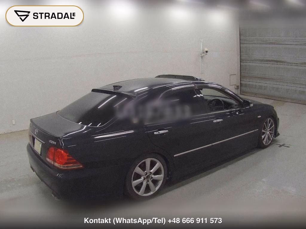 TOYOTA CROWN 4D ATHLETE PREMIUM EDITION, miniaturka 6