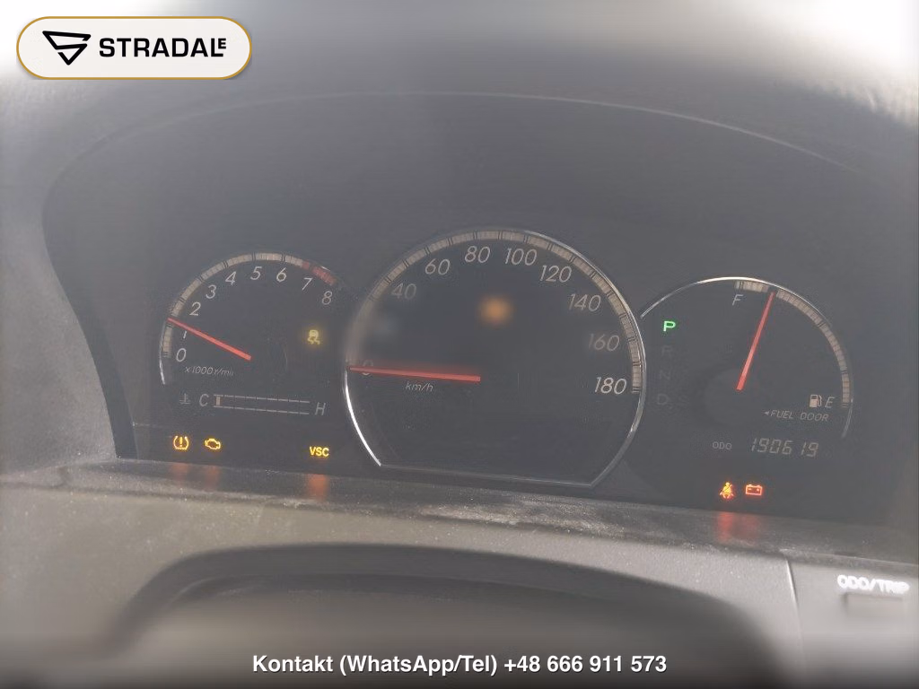 TOYOTA CROWN 4D ATHLETE PREMIUM EDITION, miniaturka 7