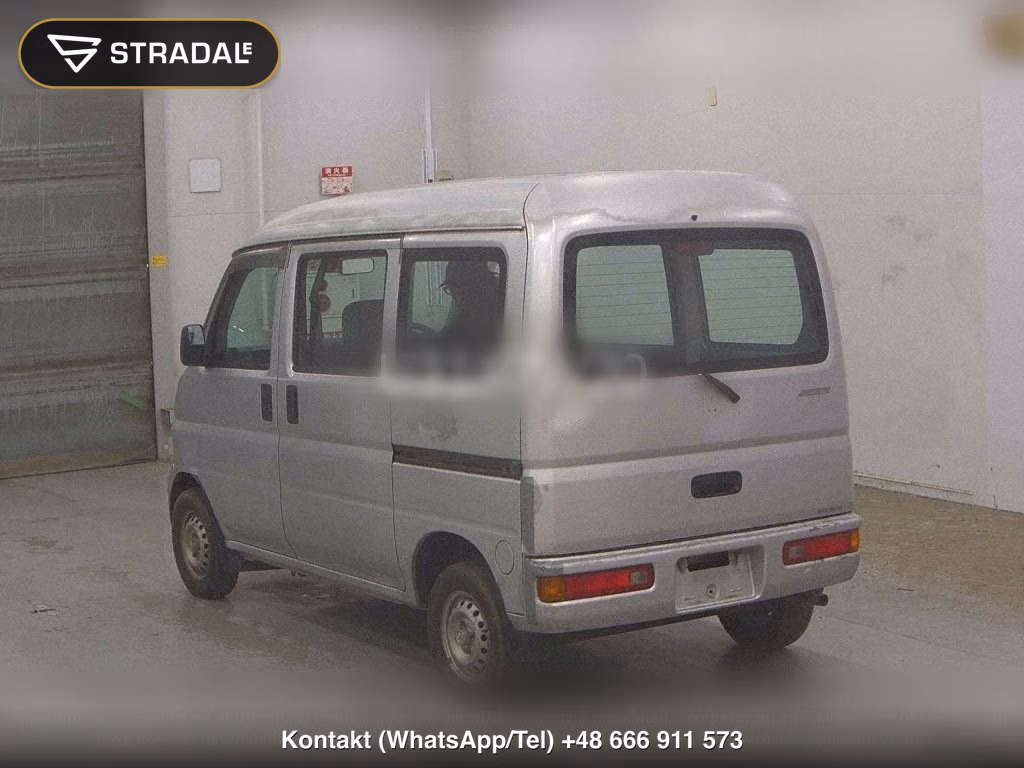 HONDA ACTY VAN SDX, miniaturka 3