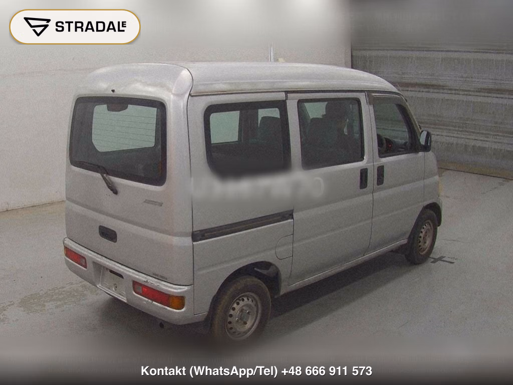 HONDA ACTY VAN SDX, miniaturka 6