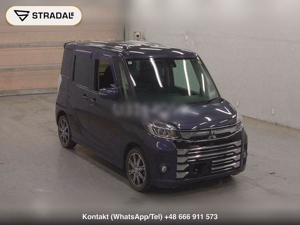 MITSUBISHI EK SPACE CUSTOM CUSTOM T SAFETY PLUS EDITION, miniaturka 2