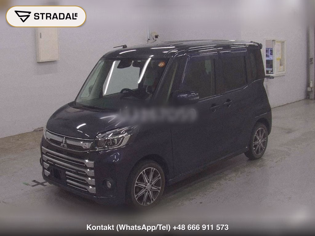 MITSUBISHI EK SPACE CUSTOM CUSTOM T SAFETY PLUS EDITION, miniaturka 5