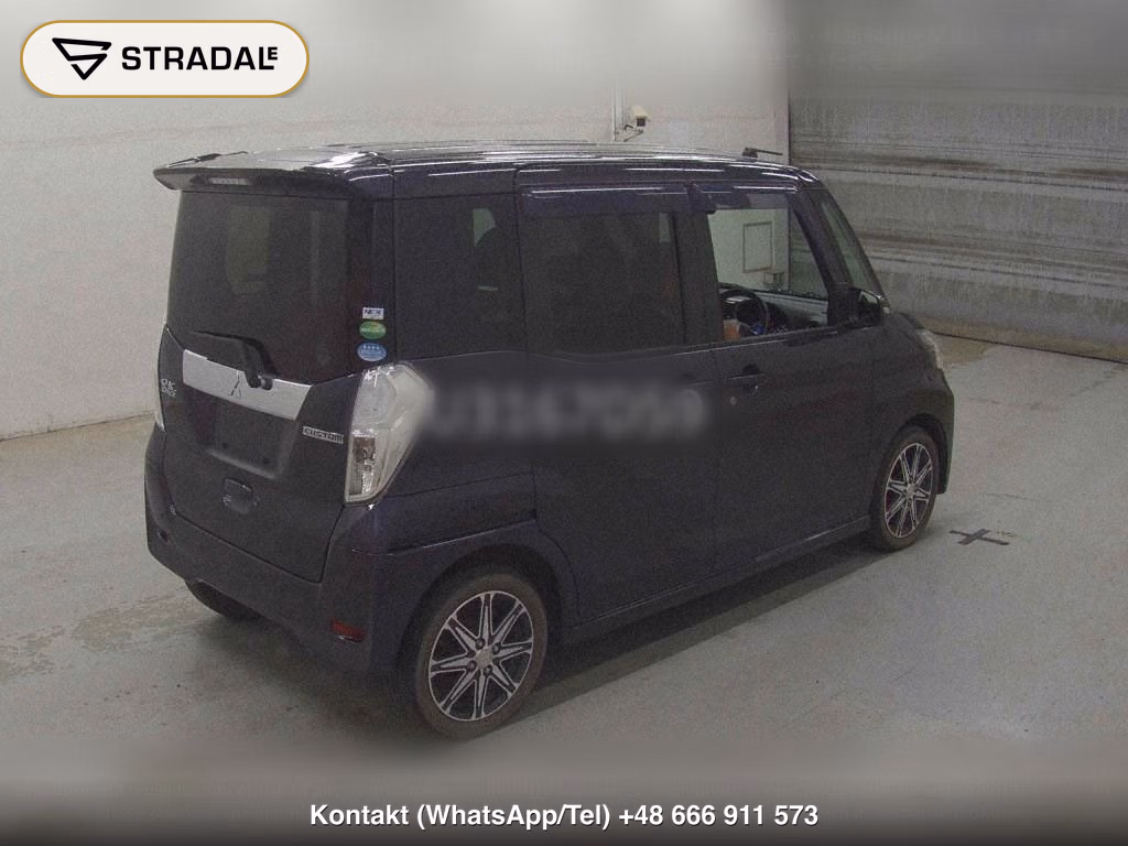 MITSUBISHI EK SPACE CUSTOM CUSTOM T SAFETY PLUS EDITION, miniaturka 6