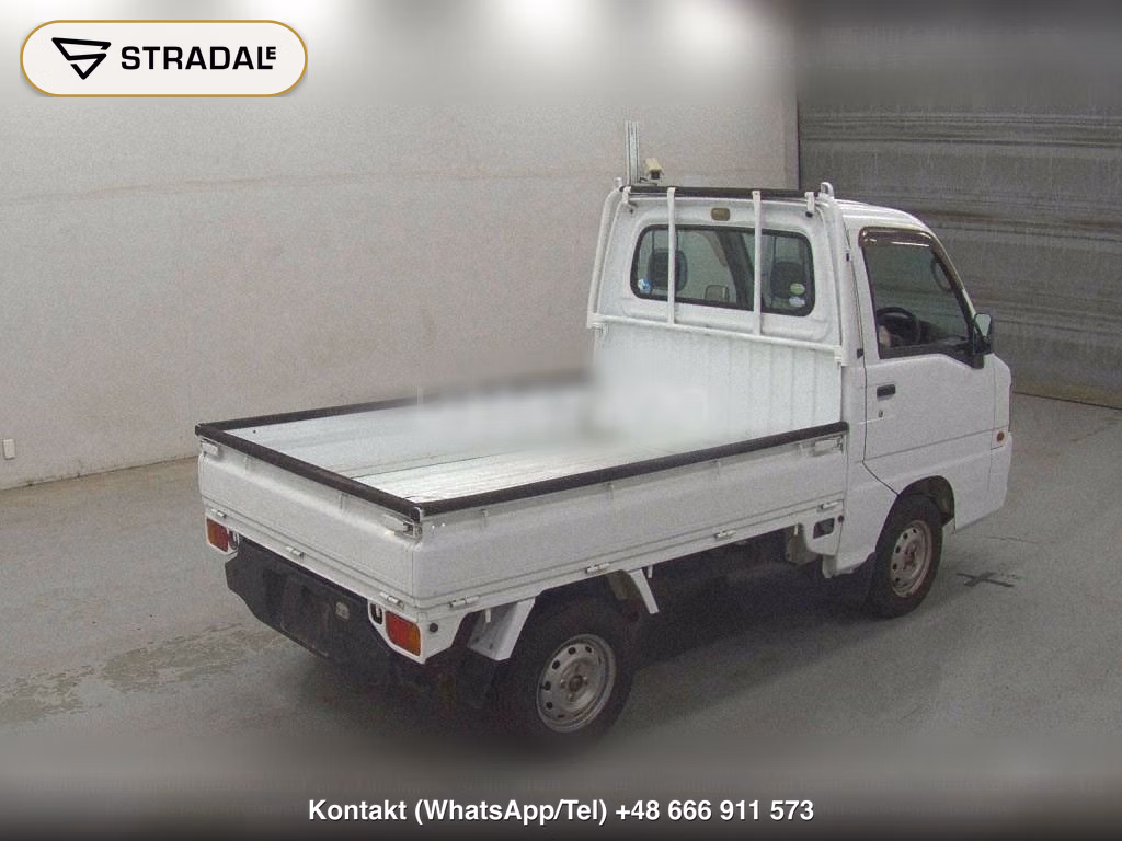 SUBARU SAMBAR TRUCK 4WD TB, miniaturka 6