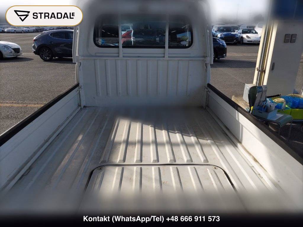 SUBARU SAMBAR TRUCK 4WD TB, miniaturka 7