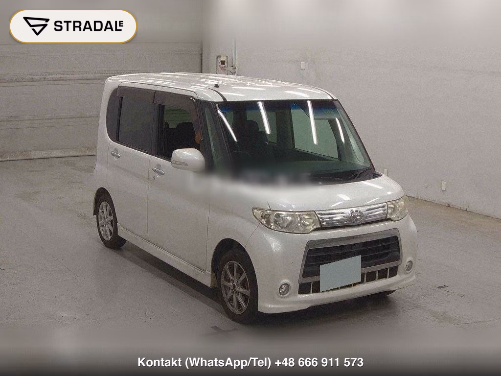 DAIHATSU TANTO CUSTOM X, miniaturka 2