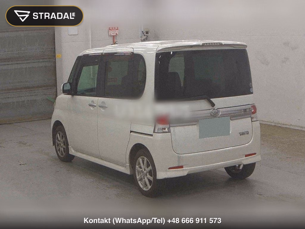 DAIHATSU TANTO CUSTOM X, miniaturka 3