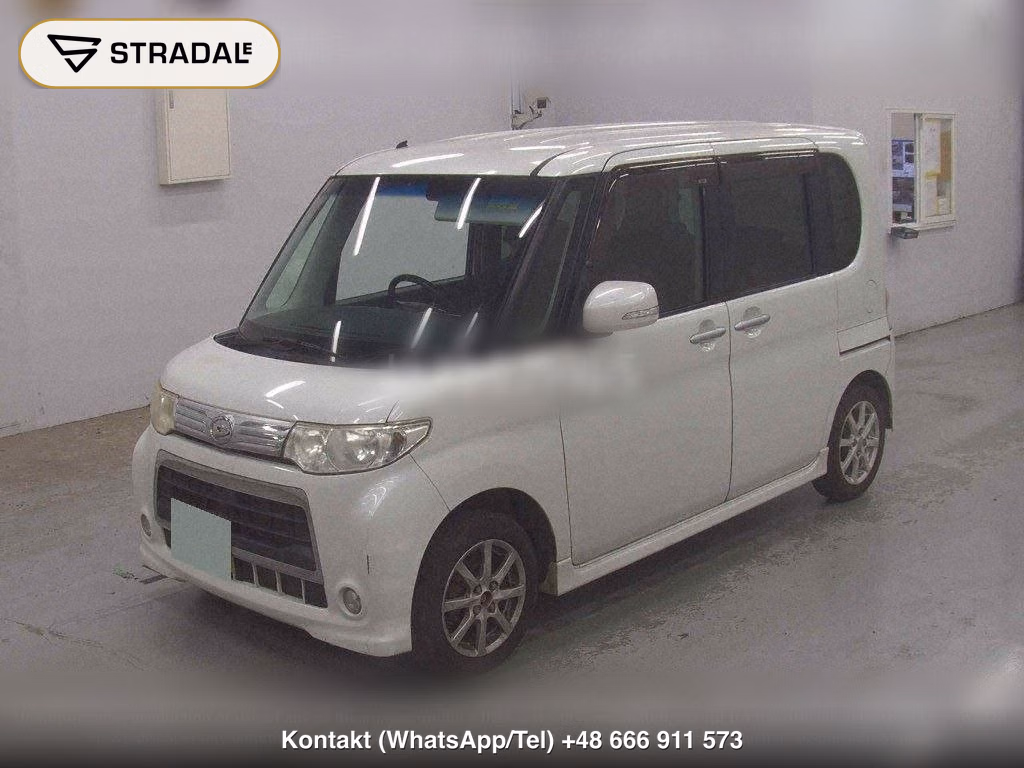 DAIHATSU TANTO CUSTOM X, miniaturka 5
