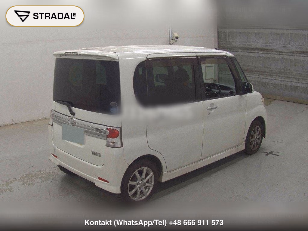 DAIHATSU TANTO CUSTOM X, miniaturka 6