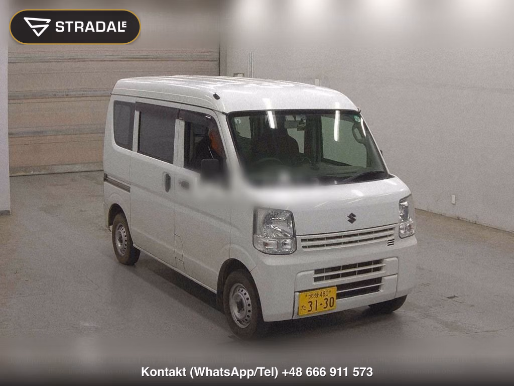 SUZUKI EVERY 5D 4WD PA, miniaturka 2