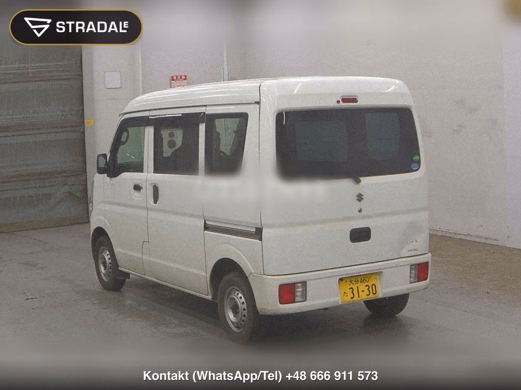 SUZUKI EVERY 5D 4WD PA, miniaturka 3