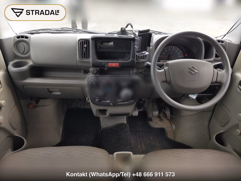 SUZUKI EVERY 5D 4WD PA, miniaturka 4
