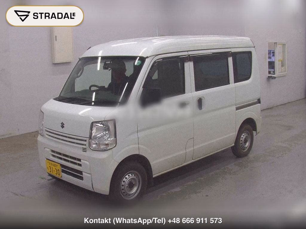 SUZUKI EVERY 5D 4WD PA, miniaturka 5