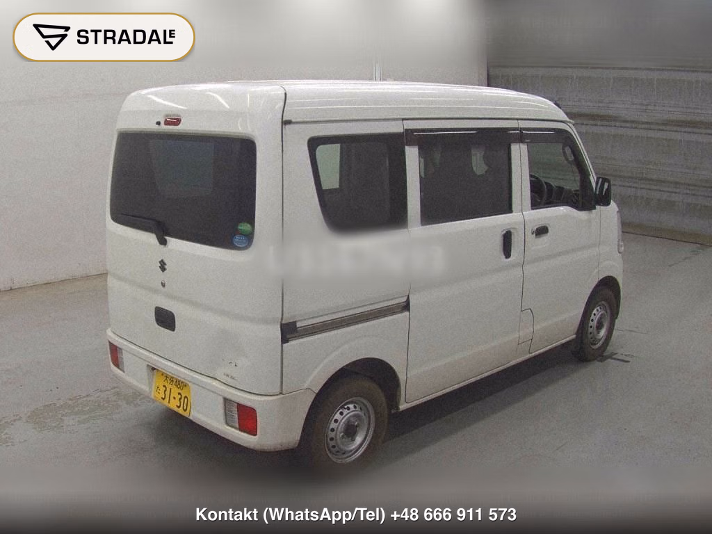 SUZUKI EVERY 5D 4WD PA, miniaturka 6