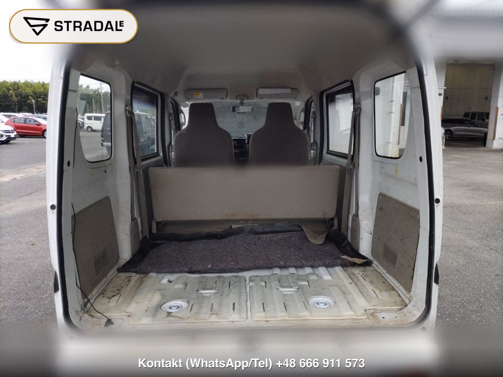 SUZUKI EVERY 5D 4WD PA, miniaturka 7