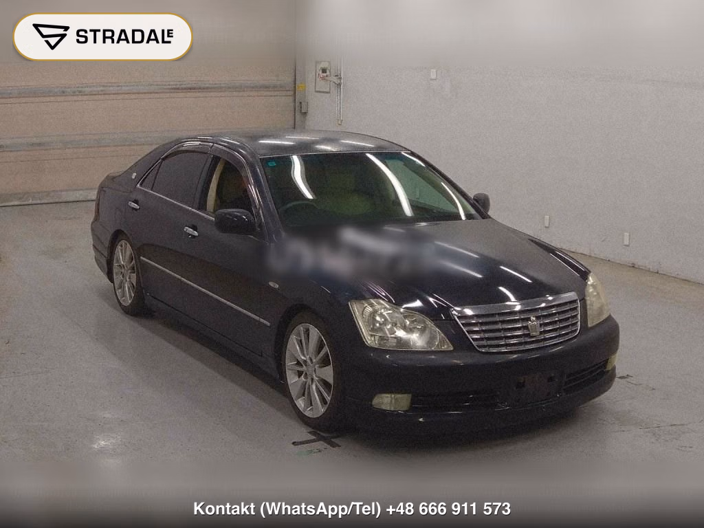 TOYOTA CROWN 4D ROYAL SALOON, miniaturka 2
