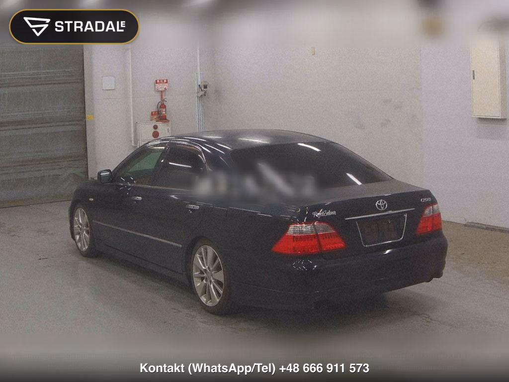 TOYOTA CROWN 4D ROYAL SALOON, miniaturka 3
