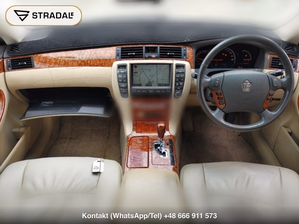 TOYOTA CROWN 4D ROYAL SALOON, miniaturka 4