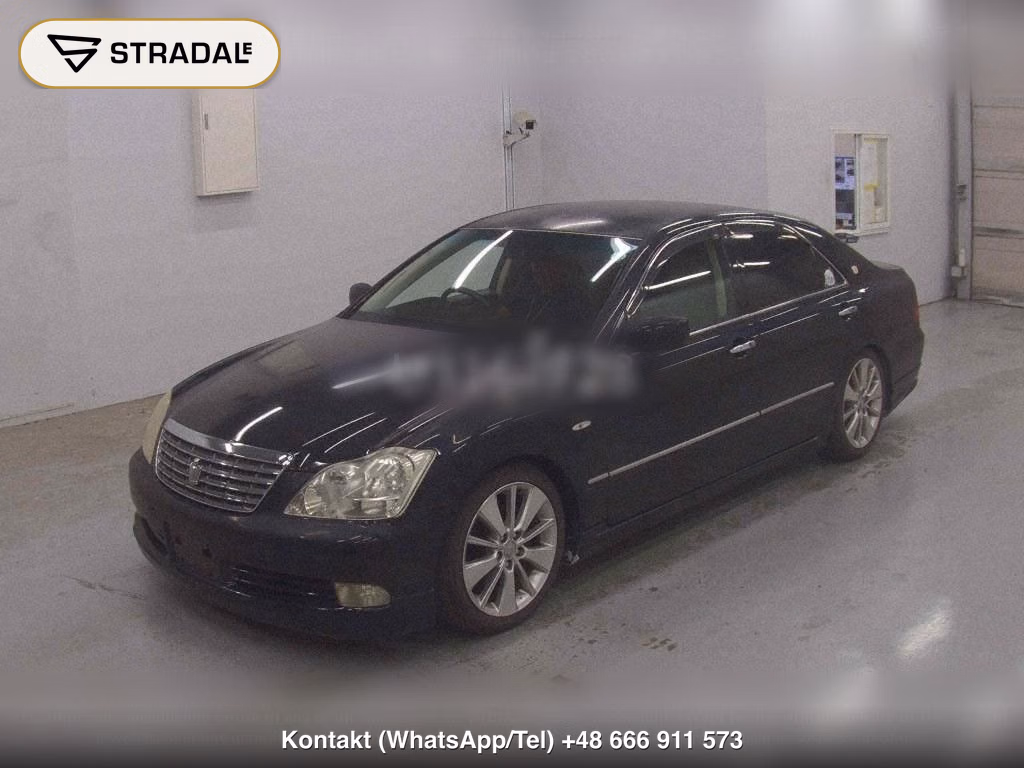 TOYOTA CROWN 4D ROYAL SALOON, miniaturka 5