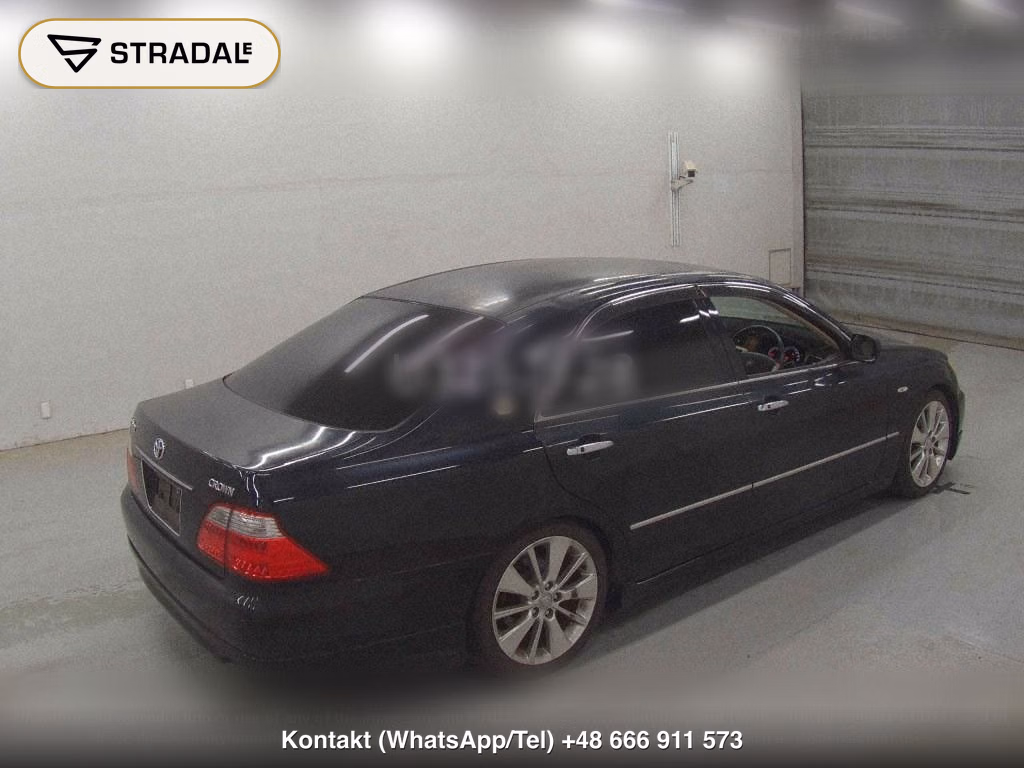 TOYOTA CROWN 4D ROYAL SALOON, miniaturka 6