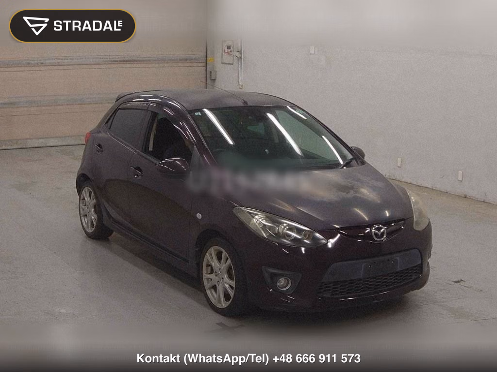 MAZDA DEMIO 5D SPORT, miniaturka 2